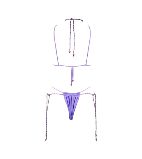 Eve bikini top