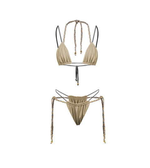 Eve bikini top