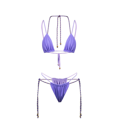 Eve bikini top