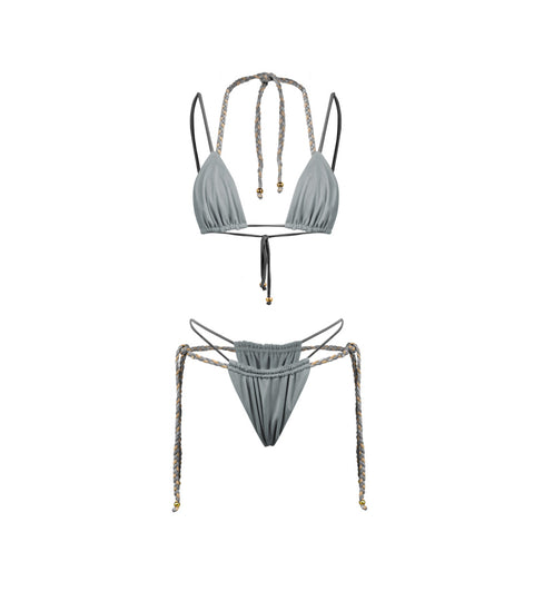 Eve bikini top
