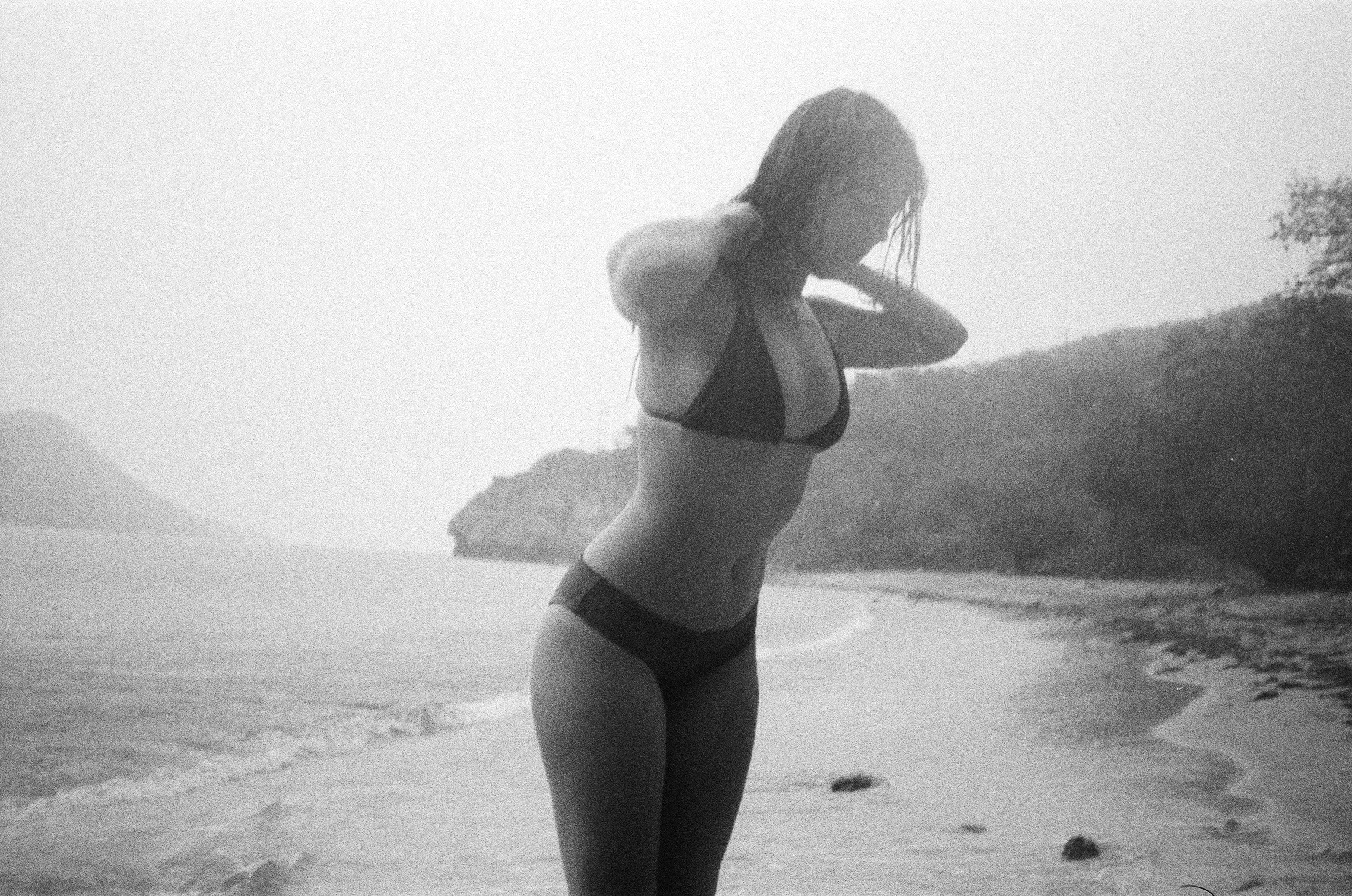 Camille bikini bottom