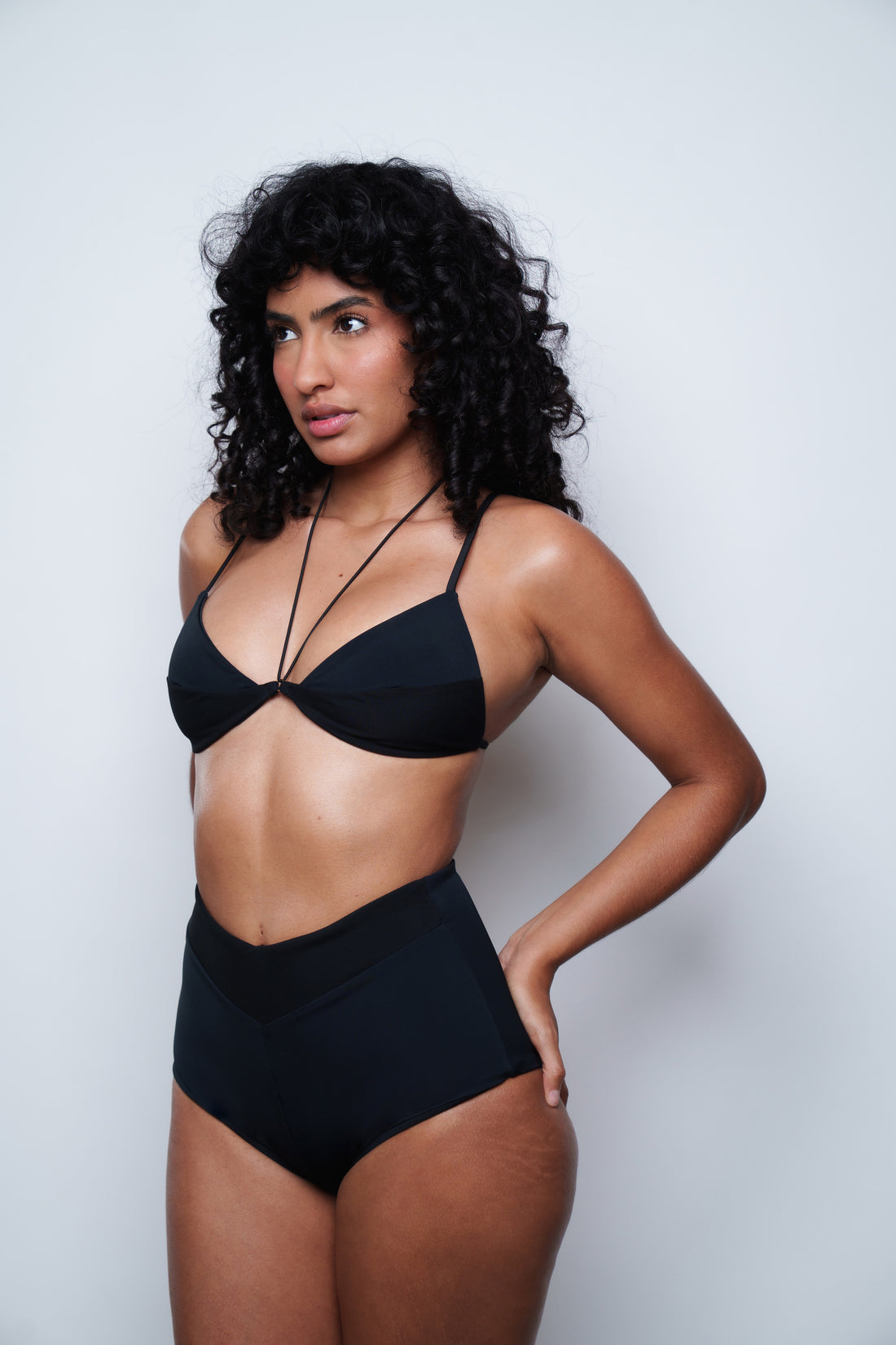 Jazmine Boy Short