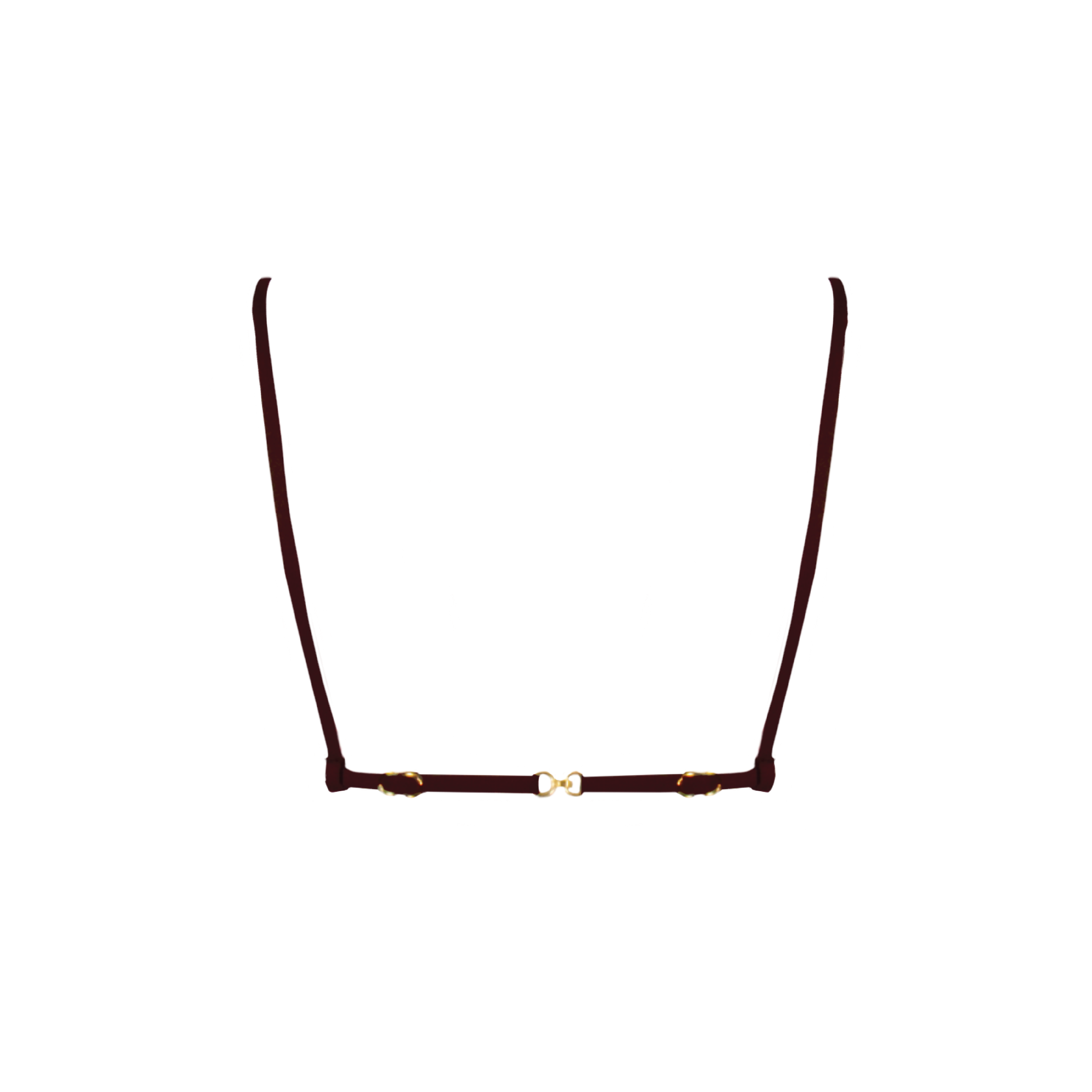 Luna Bikini Top - Tinto